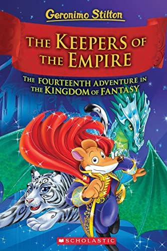 The Treasures of the Kingdom (Kingdom of Fantasy #16) (Geronimo