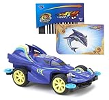 MGA Scan 2 Go Car - Slazor