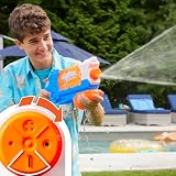 Nerf Super Soaker Flip Fill Water Blaster 887ml Multicolor Garden Toys view 10