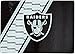 Duck House Sports Oakland Raiders Tempered Glass Cutting Board