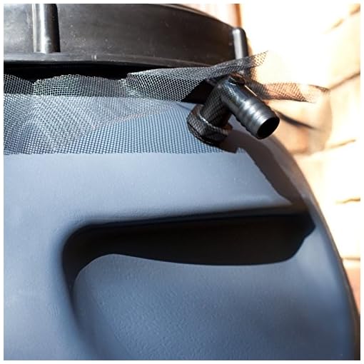 Great American Rain Barrel irrigation supplies