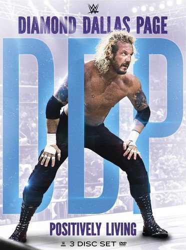 WWE: Diamond Dallas Page: Positively Living! (Best Wrestling Workout Program)