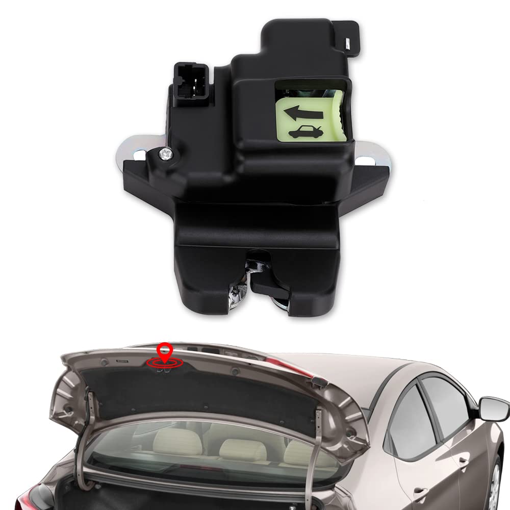 81230-3X010 Trunk Latch Lock Actuator for Hyundai