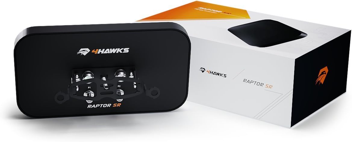 raptor sr mavic air