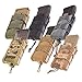 High Speed Gear |Rifle Taco with One Wrap | Universal Rifle Magazine Holster | Velcro Wrap Belt Mount for Easy Placement and Removal