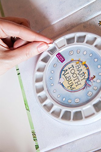 6 Baby+Tooth+Album+Keepsake+Flapbook