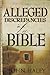 Alleged Discrepancies of the Bible