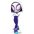 Cardboard People Ghost-Spider Life Size Cardboard Cutout Standup - Marvel's Spidey and His Amazing Friends (TV Series)