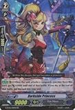 Cardfight!! Vanguard TCG - Darkside Princess (G-BT05/019EN) - G Booster Set 5: Moonlit Dragonfang