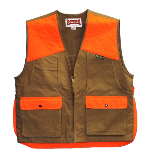 Gamehide Upland Hunting Vest Size 4X-Large (4X-Large)