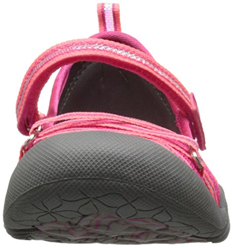 M.A.P. Lillith3-T Toddler Girls Sport Mary Jane (Toddler), Pink/Coral, 7 M US Toddler