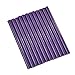 Purple Colored Glue Sticks Mini X 4