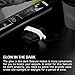 Airpods Case, Shockproof Protective Airpods Case Cover, Water Resistant Silicone Apple Airpods Accessories Kit for Airpods 1 and 2 (Not for Wireless Charging Case) - (1 Case + 3 Interchangeable Bands)