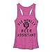 Gas Monkey Garage Womens Tank Top - Beer Assistant
