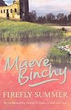 Front cover for the book Firefly Summer by Maeve Binchy