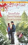 "Snowflake Sweethearts (Love Inspired)" av Carrie Turansky