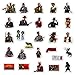 Laptop Stickers[108pcs], Gaming Stickers for Car Motorcycle Bicycle Luggage Decal Graffiti Patches Skateboard Stickers Game Party Favor for Kids Gamers and Adult