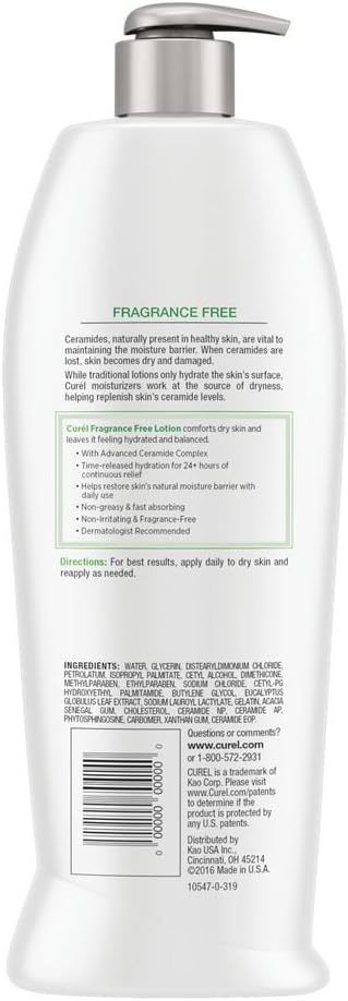 what is the best fragrance free moisturiser