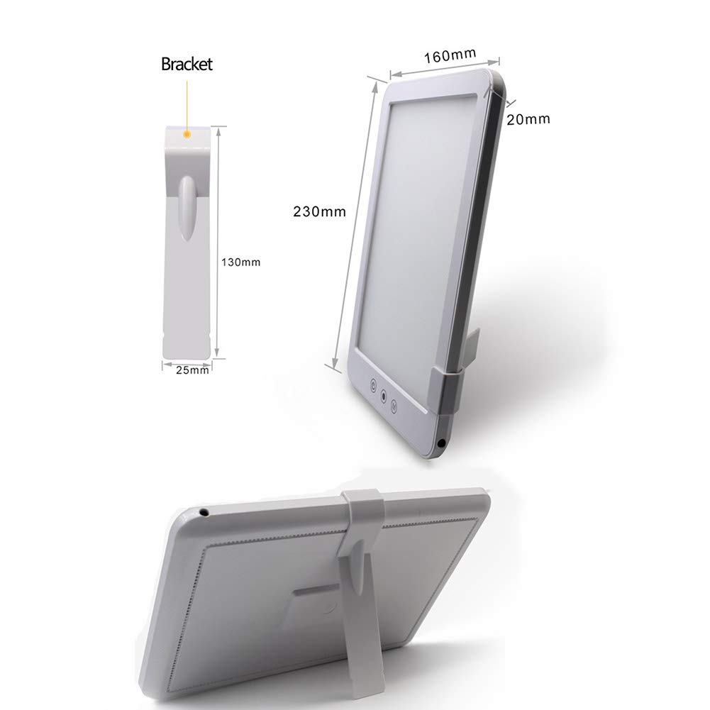 Lámparas De Fototerapia SAD - SAD Terapia De Luz Para El Trastorno ...