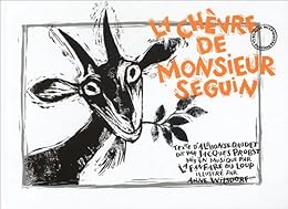 La  chèvre de monsieur Seguin
