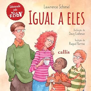 Livro Igual a eles