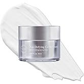 OxygenCeuticals Age Defying Caviar Cream – Anti-Aging Moisturizer for Hydration and Radiance with 12% Caviar complex, Hyaluronic Acid and Glutathione, Face and Neck, 50 ml (1.69 oz)