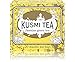 Kusmi Tea - Jasmine Green Tea - Green Tea Blend Flavored with Jasmine Blossoms - All Natural, Premium Quality, Loose Leaf Jasmine Green Tea in 20 Eco-Friendly Muslin Tea Bags (20 Servings)