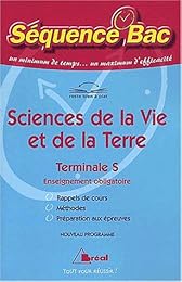Sciences de la vie et de la terre, terminale S