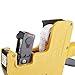 METRONIC MX5500 EOS 8 Digits Price Tag Gun Labeler Yellow Pricemarker Labels Included Labels and Ink Refill for Office, Retail Shop, Grocery Store,Super Market