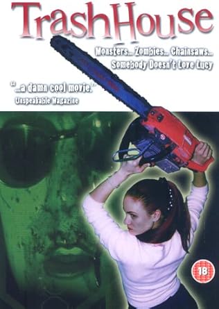 Trashhouse [DVD]