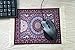 Rug Mouse Pad, Persian Style Woven Fabric Mouse Pad