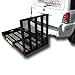 500lb Manual Carrier Loading Ramp for Mobility Scooter Electric Power Wheelchair Heavy Duty