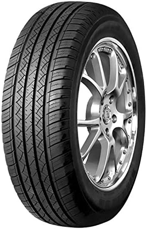 1x Maxtrek Sierra S6 255/55R18 105V