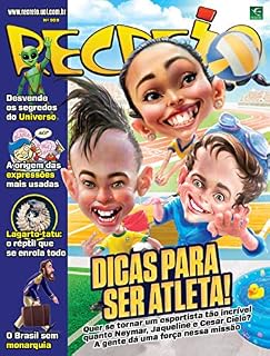 Livro Revista Recreio - Edição 959