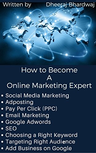 Amazoncom How To Become A Online Marketing Expert Ebook - 