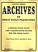 A ground stone study and classification system for the Great Basin (Archives of Great Basin prehisto by 