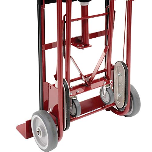 4 Wheel Professional Appliance Hand Truck Pricepulse