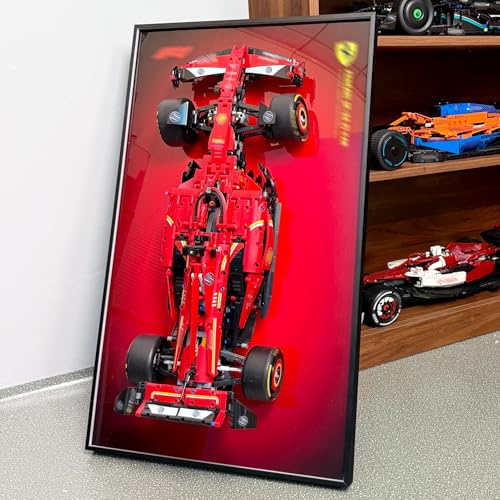 For Ferrari Sf-24 F1 42207