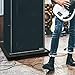 Pyle Sound Dampening Speaker Riser Foam - Audio Acoustic Noise Isolation Platform Pads Recoil Stabilizer w/ Rubber Base Pad For Studio Monitor, Subwoofer, Loudspeakers PSI12 (22.5 x 17.8 x 1.8 Inch)