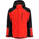 Spyder Mens Copper Insulated Ski Jacket