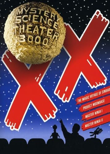 Amazon.com: Mystery Science Theater 3000: Volume XXIX : Mike