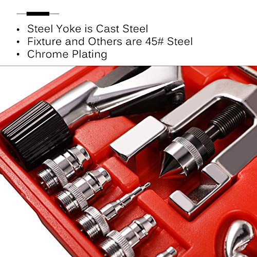 5 OrionMotorTech+Professional+Flaring+Swaging+10+Piece