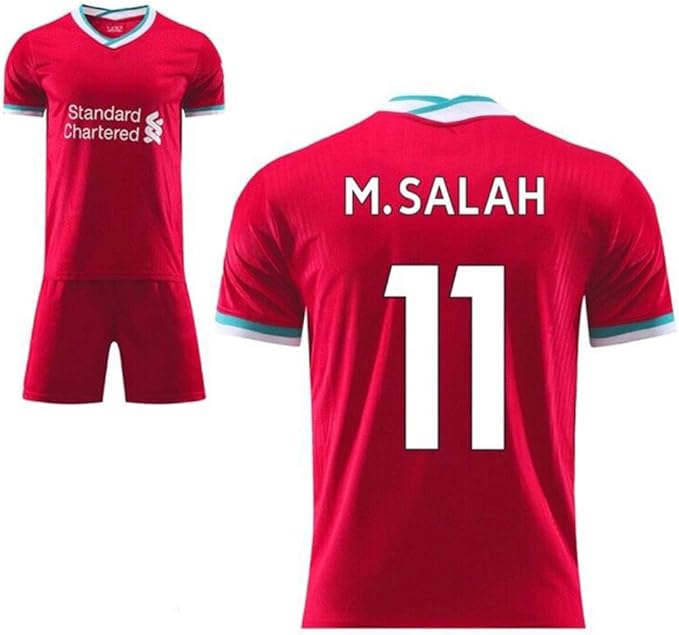 Herren Fan Fussball Trikot Set Liverpool F C Home Away Fussball Trikot Shorts T Shirt Trainingskleidung Fur Erwachsene Kinder Amazon De Bekleidung Herren Fan Fussball Trikot Set Liverpool F C Home Away Fussball Trikot Shorts T Shirt Trainingskleidung Fur Erwachsene Kinder Amazon De Bekleidung