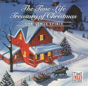 VARIOUS ARTISTS - The Time-Life Treasury Of Christmas - Amazon.com