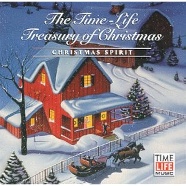 【中古】 Tl’s Treasury of Christmas： Tradition Tl’sTreasuryofChristmas：Traditi Amazon.com: The Time-Life Treasury of Christmas : VARIOUS