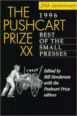 Best of the Small Presses, 1996