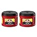 Folgers Black Silk, Dark Roast Ground Coffee, 24.2 Ounce(Pack of 2)