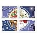 Forever Stamps Christmas Carols - Book of 20 Forever Postage Stamps