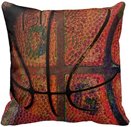 Old Wooden New York Flag Throw 18*18 pillow Case