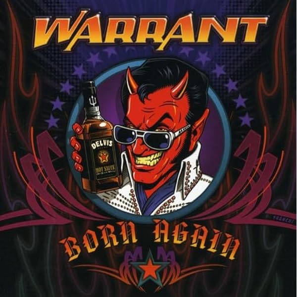 Warrant - Live In Japan 1991 - Amazon.com Music